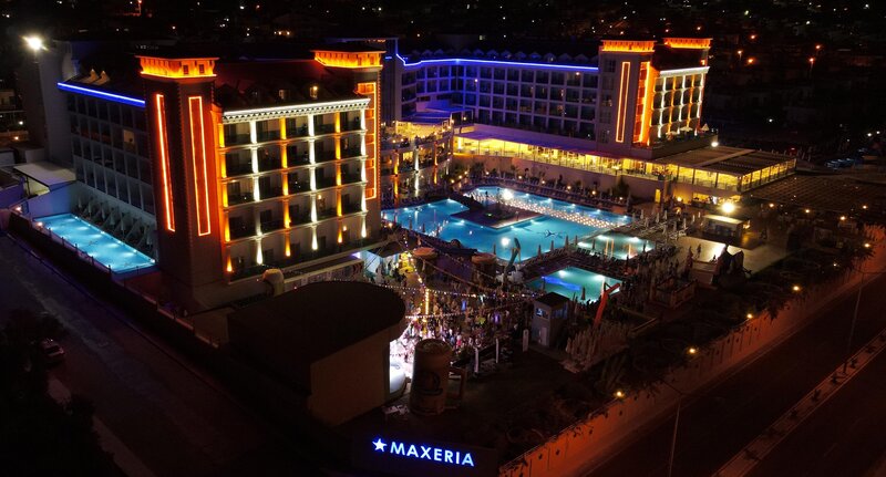 Maxeria Blue Didyma Hotel foto 7