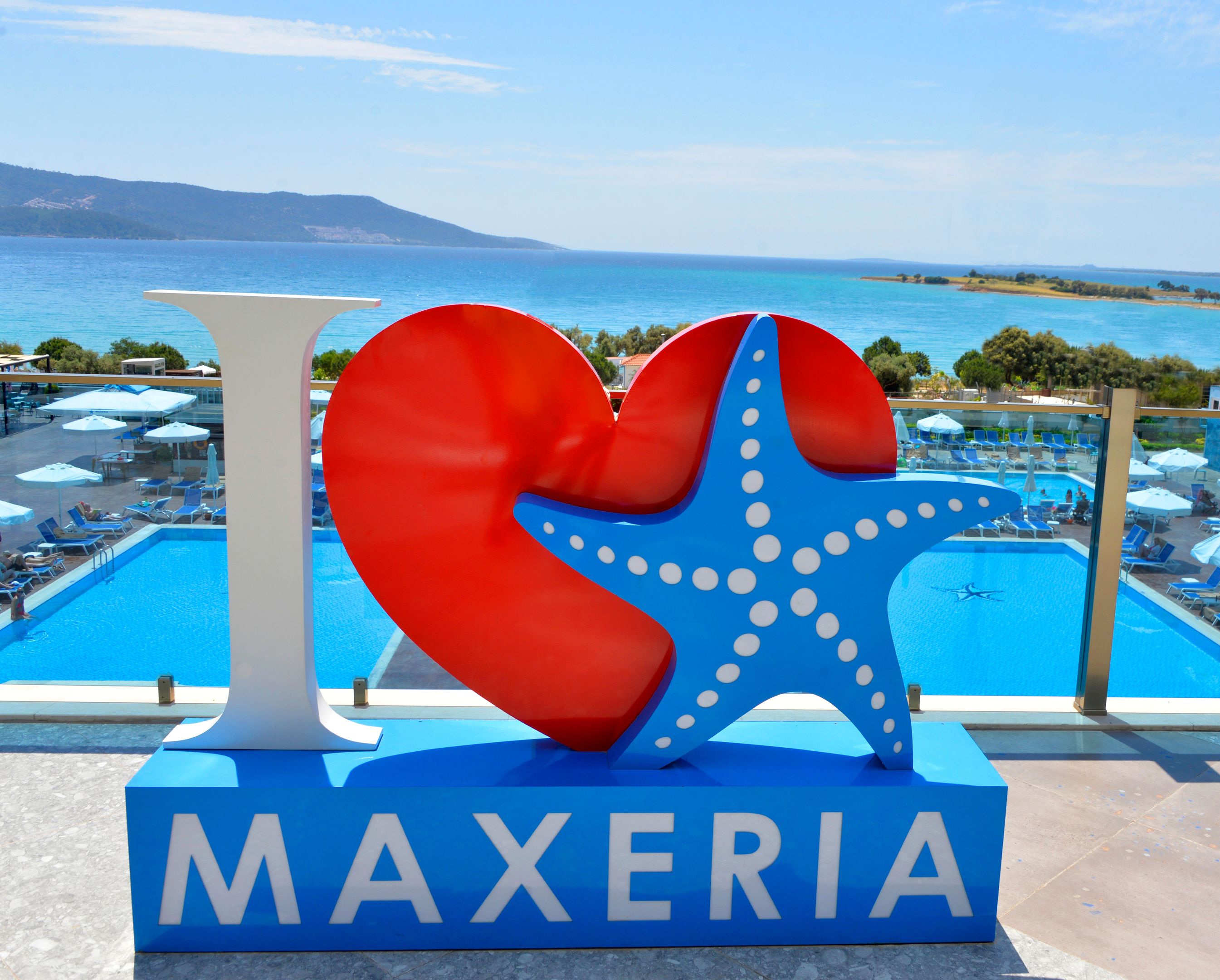 Maxeria Blue Didyma Hotel foto 189