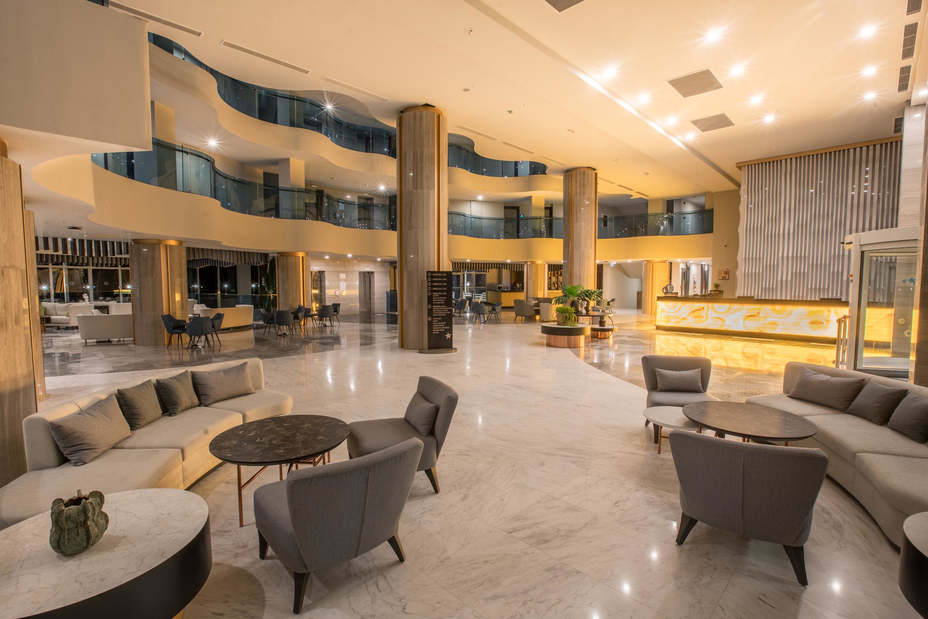 Maxeria Blue Didyma Hotel foto 12