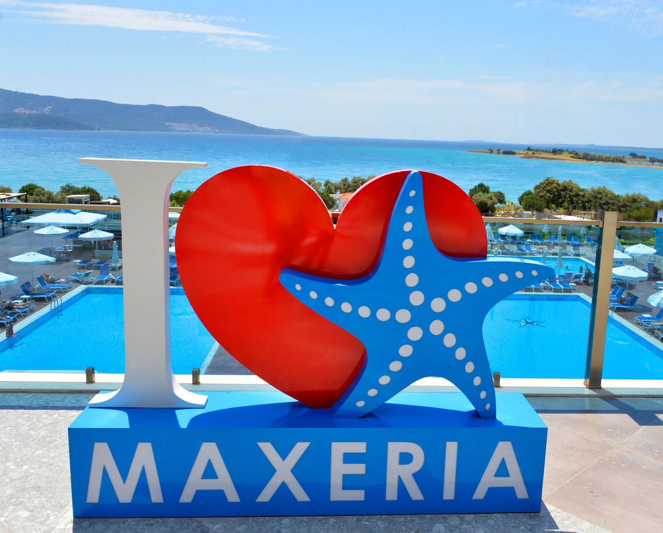 Maxeria Blue Didyma Hotel foto 188