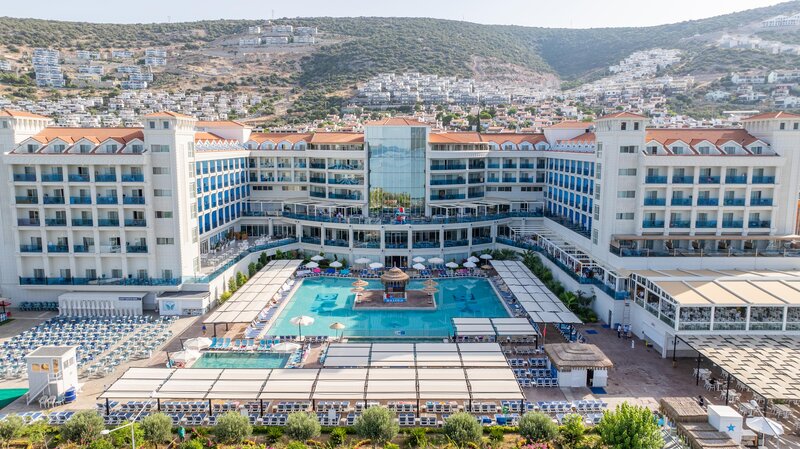 Maxeria Blue Didyma Hotel foto 334