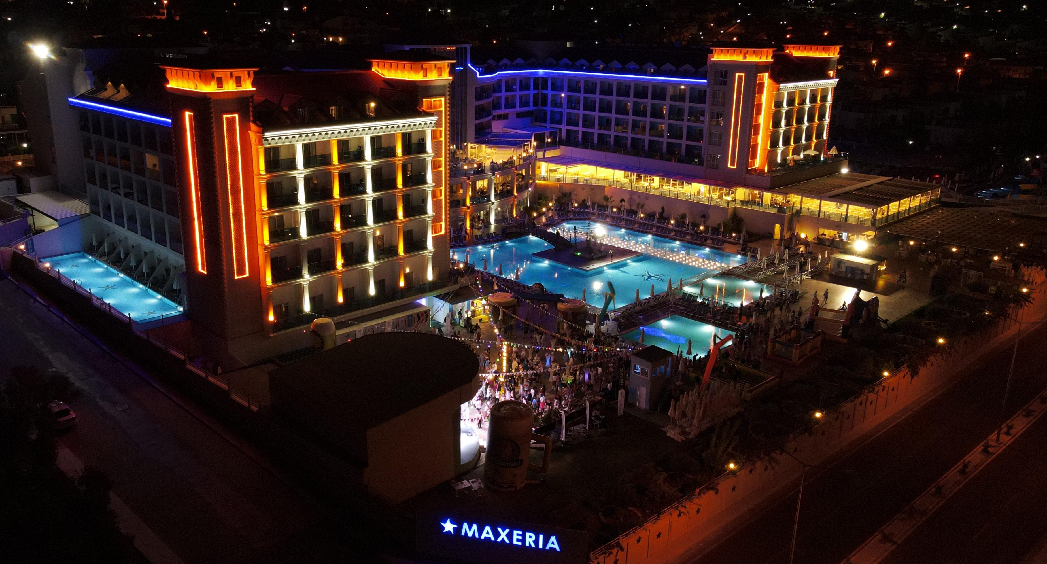 Maxeria Blue Didyma Hotel foto 9