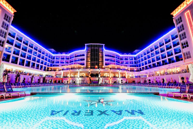 Maxeria Blue Didyma Hotel foto 4