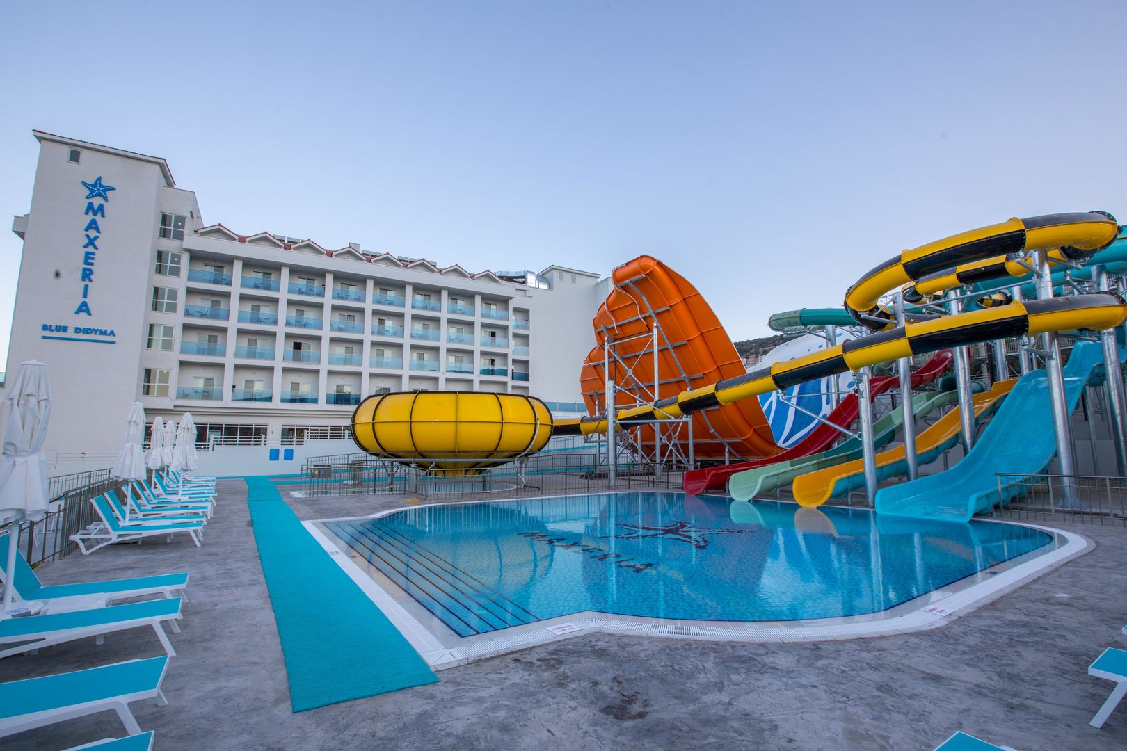 Maxeria Blue Didyma Hotel foto 50