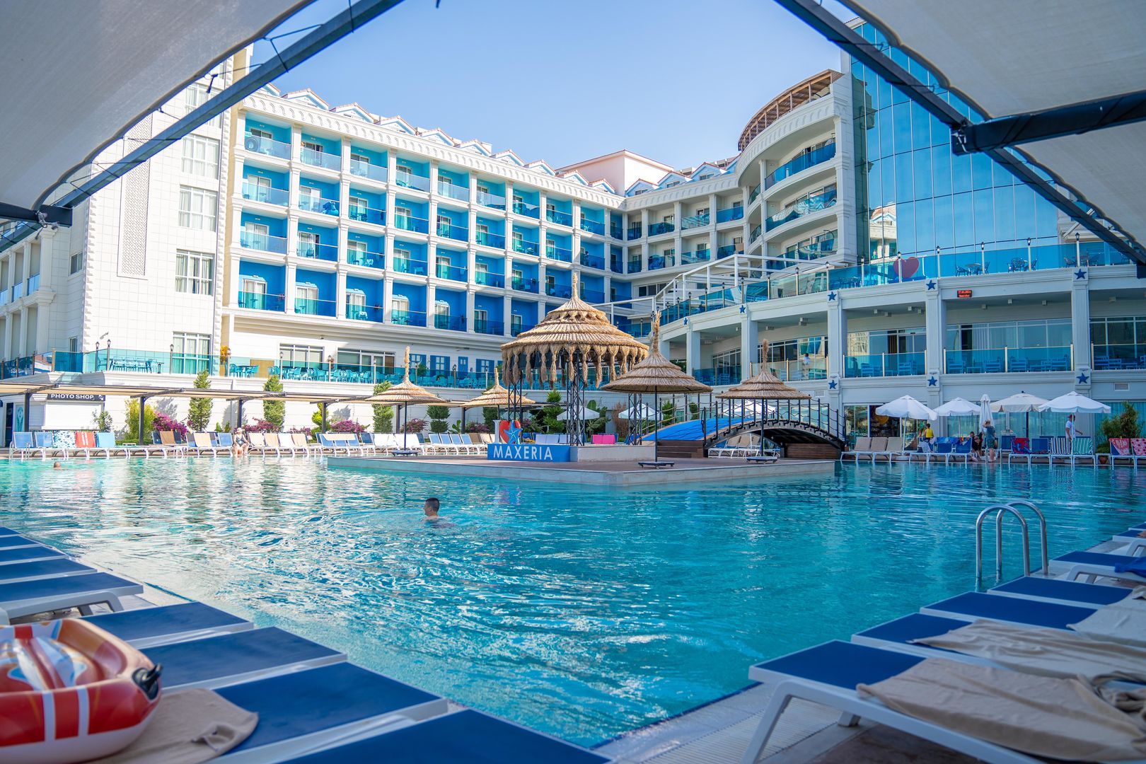 Maxeria Blue Didyma Hotel foto 377
