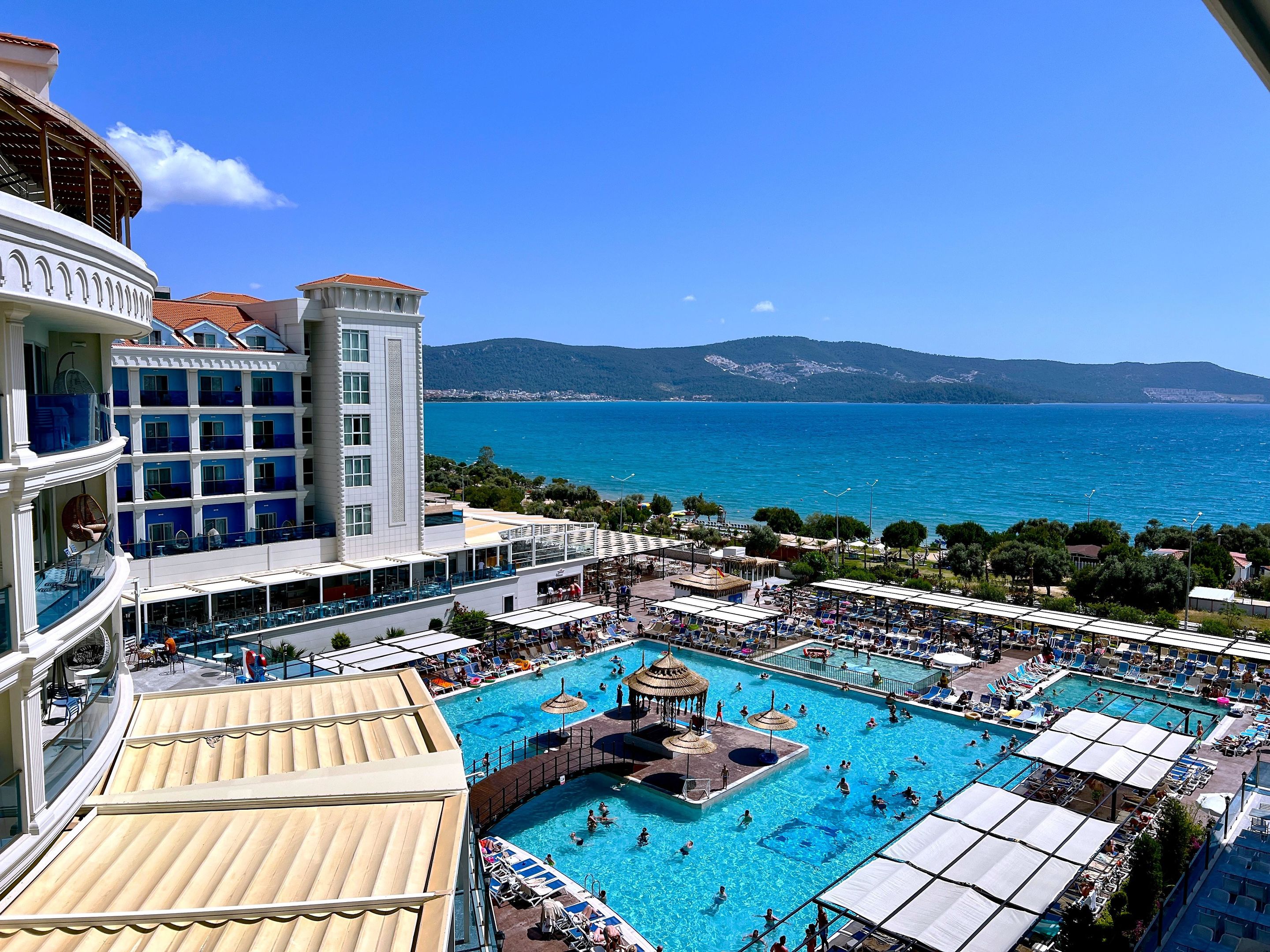 Maxeria Blue Didyma Hotel foto 333