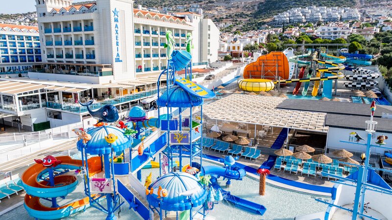 Maxeria Blue Didyma Hotel foto 340