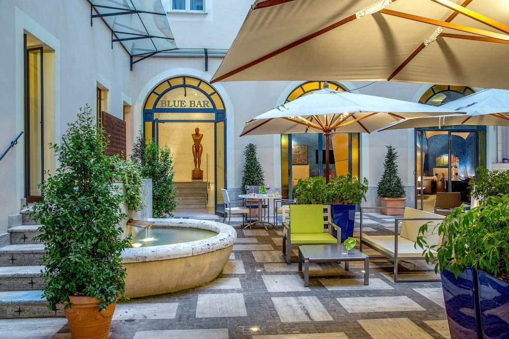 UNAWAY Hotel Empire Roma foto 28