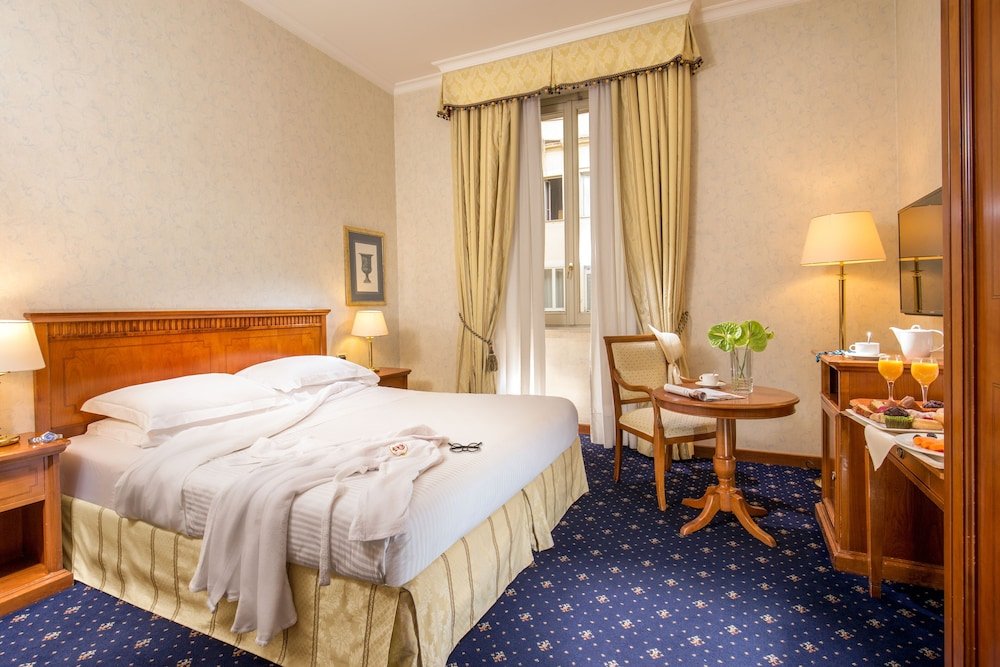 UNAWAY Hotel Empire Roma foto 32