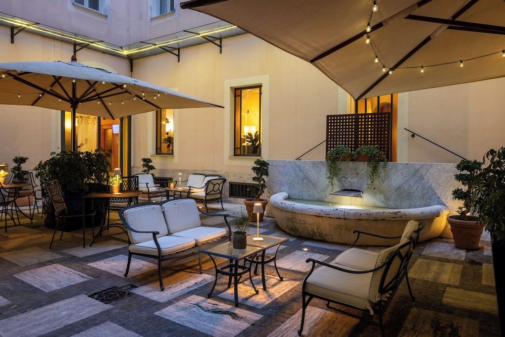 UNAWAY Hotel Empire Roma foto 14