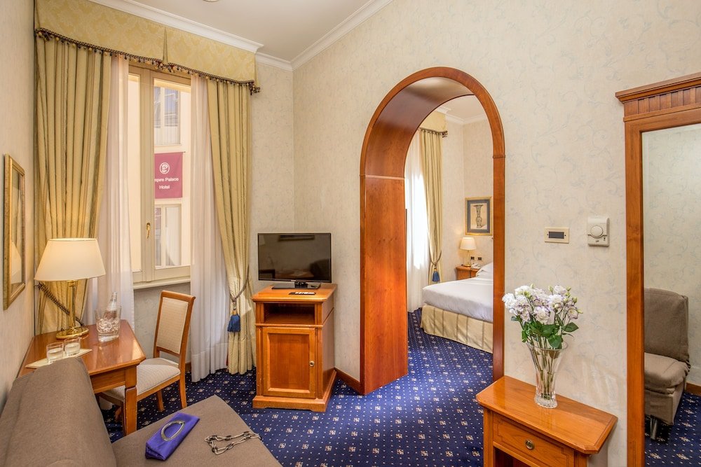 UNAWAY Hotel Empire Roma foto 31