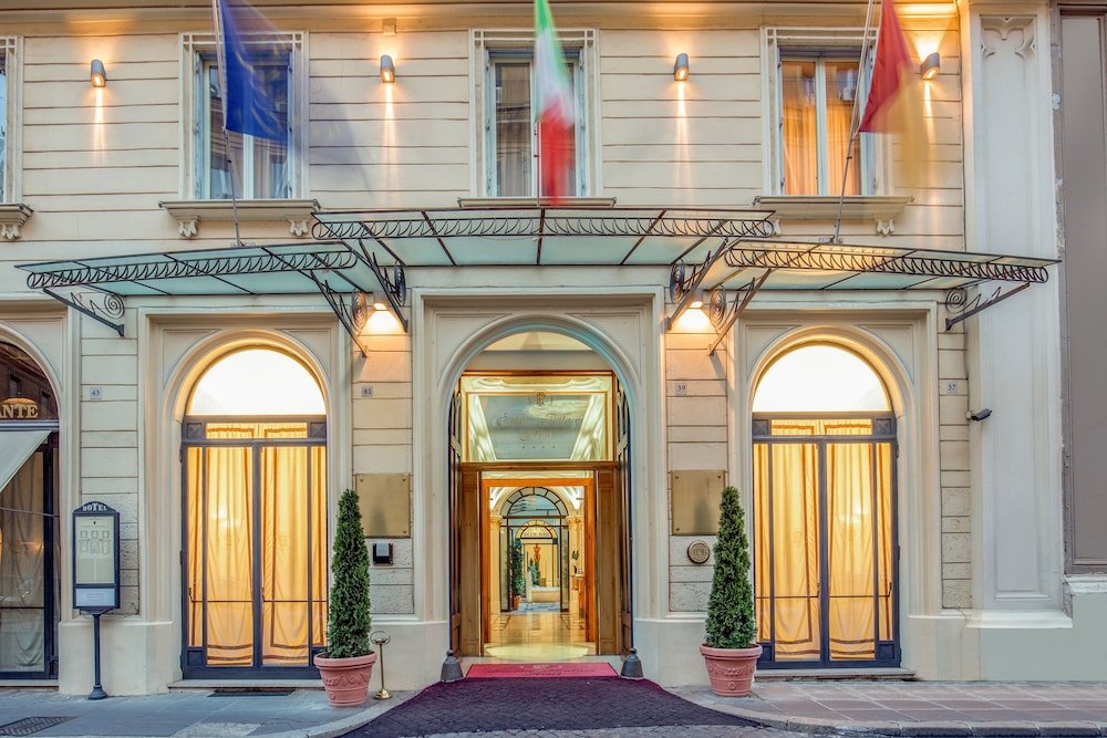 UNAWAY Hotel Empire Roma foto 21