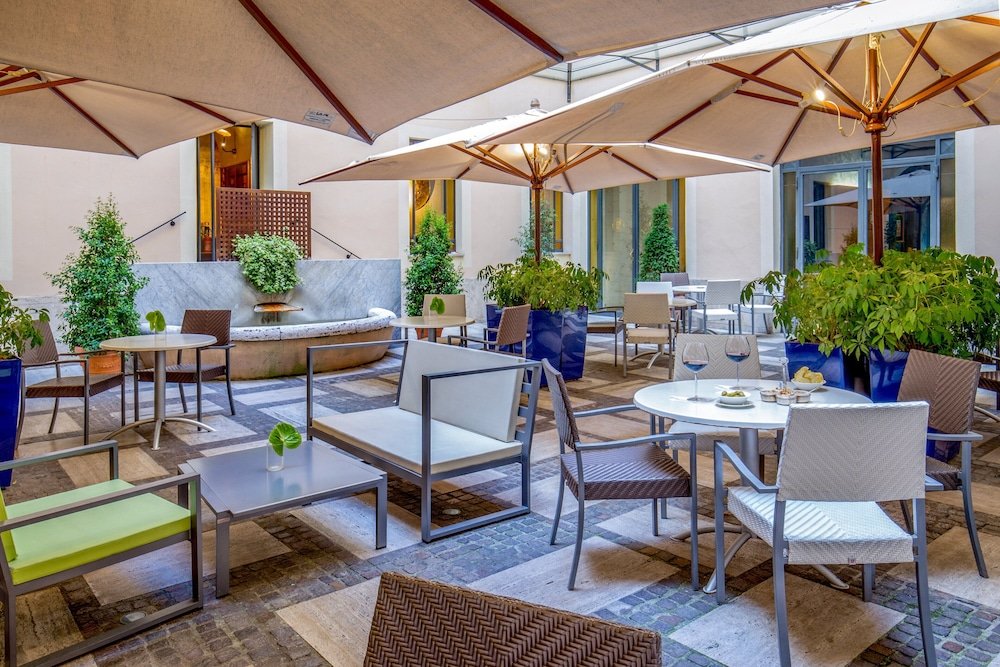 UNAWAY Hotel Empire Roma foto 23
