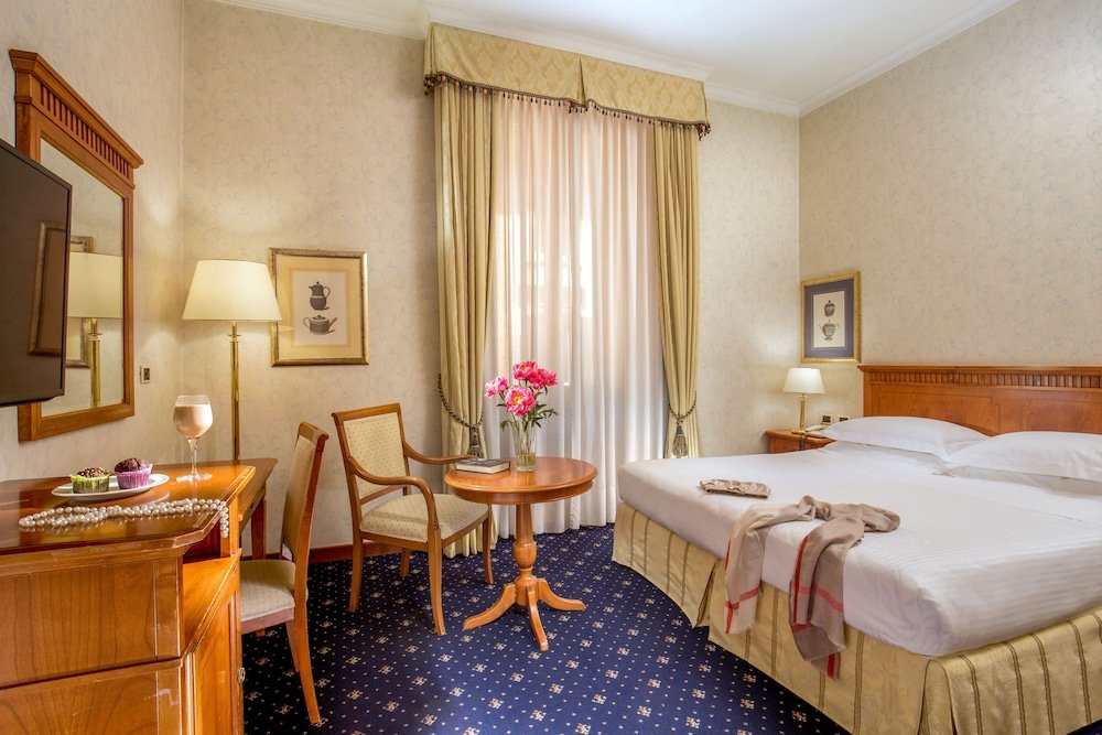 UNAWAY Hotel Empire Roma foto 8