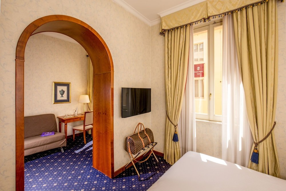 UNAWAY Hotel Empire Roma foto 30