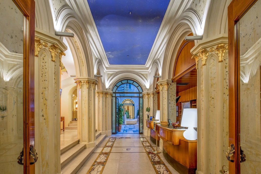 UNAWAY Hotel Empire Roma foto 22
