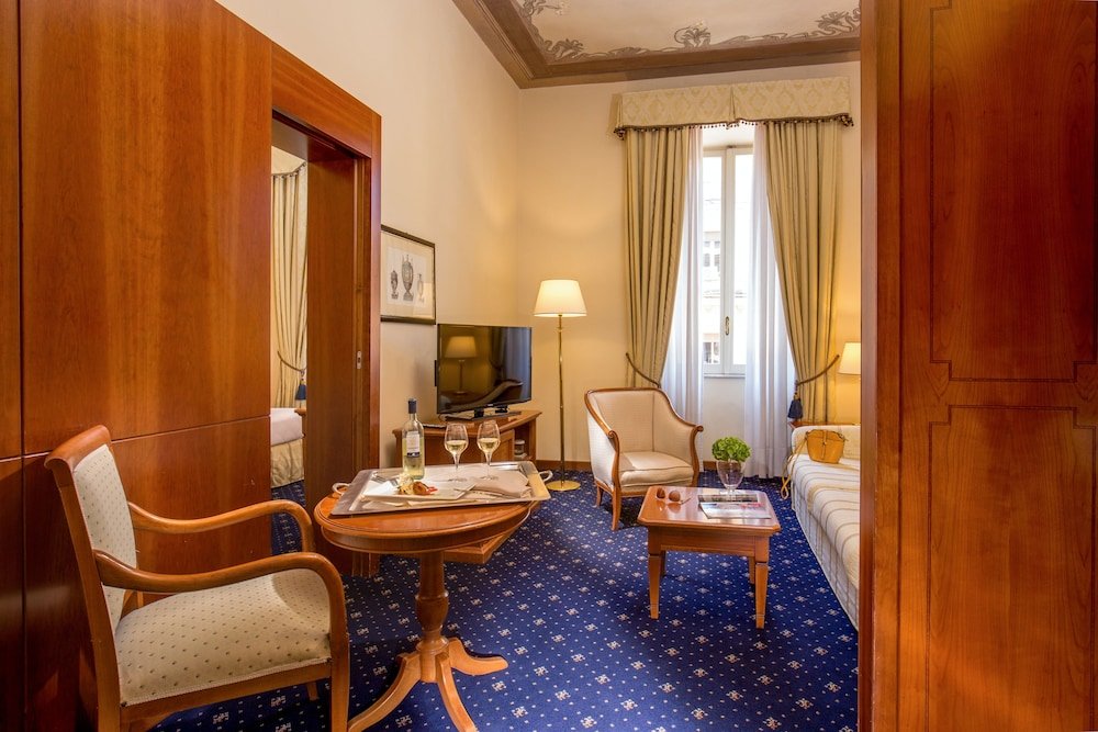UNAWAY Hotel Empire Roma foto 9