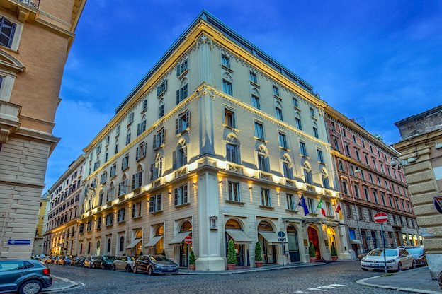 UNAWAY Hotel Empire Roma in Rome - foto 2