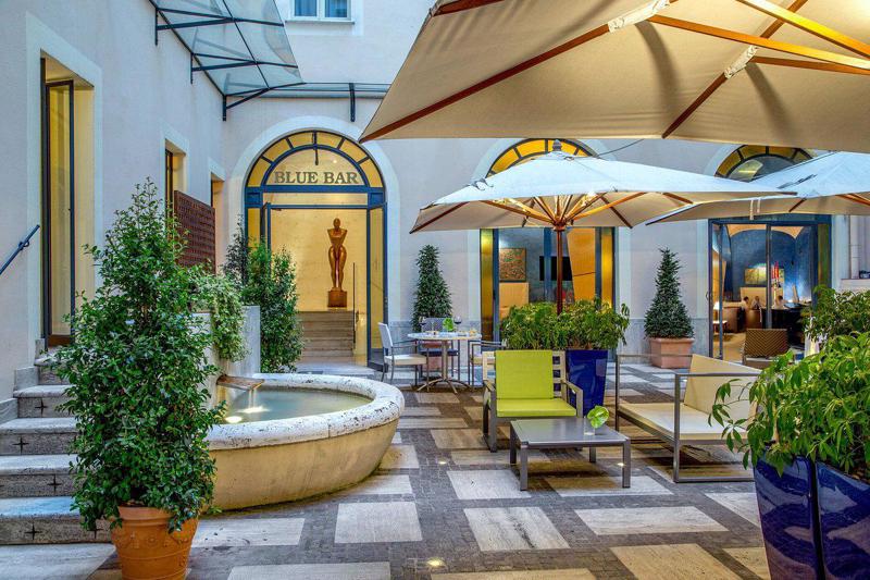 UNAWAY Hotel Empire Roma in Rome - foto 4