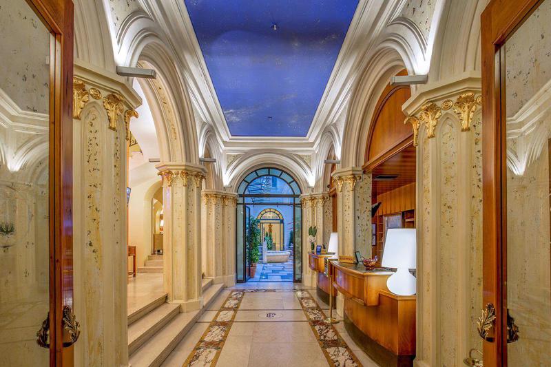 UNAWAY Hotel Empire Roma in Rome - foto 5
