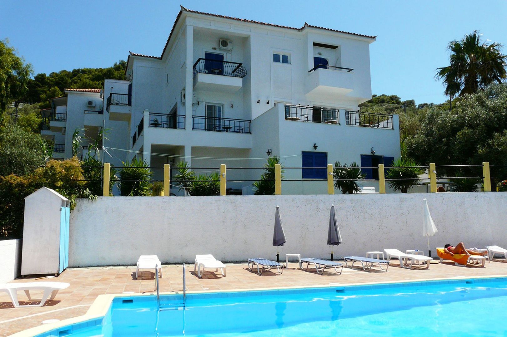 Anamar Skiathos foto 25