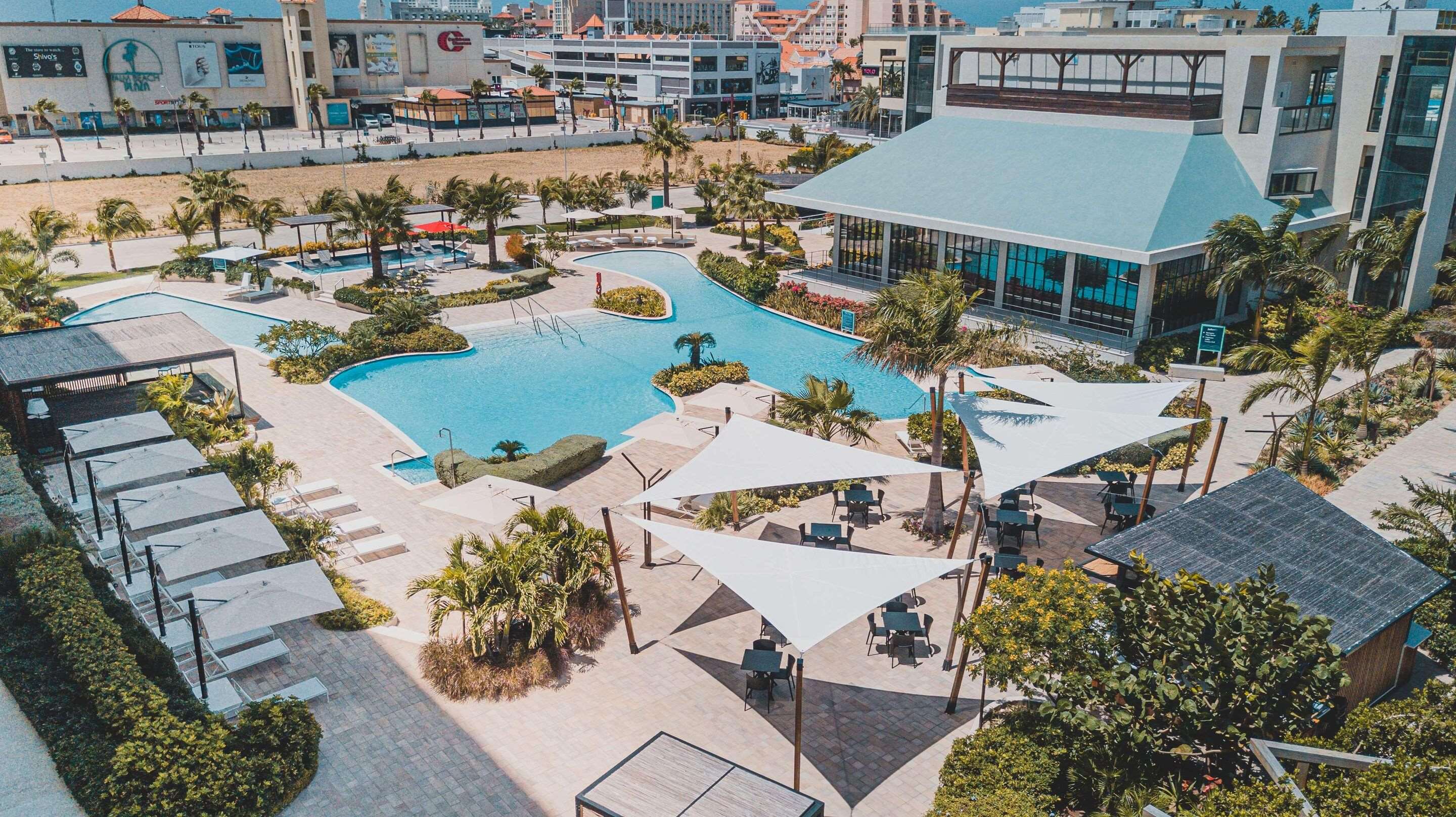 Radisson Blu Aruba foto 3