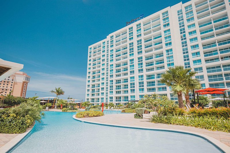 Radisson Blu Aruba foto 4