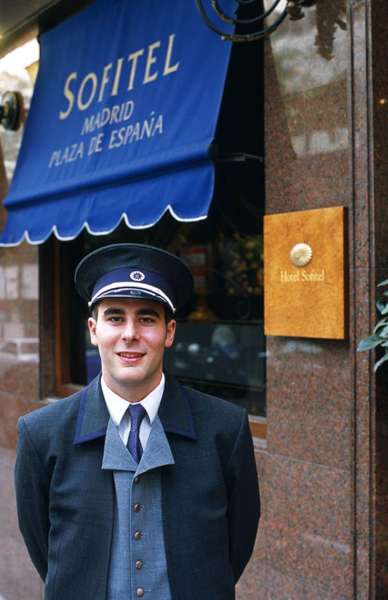 Espahotel Plaza de España image 1