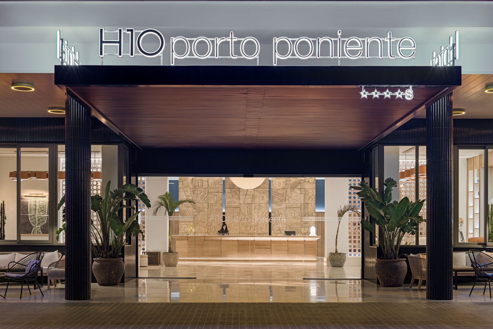 H10 Puerto Poniente foto 18
