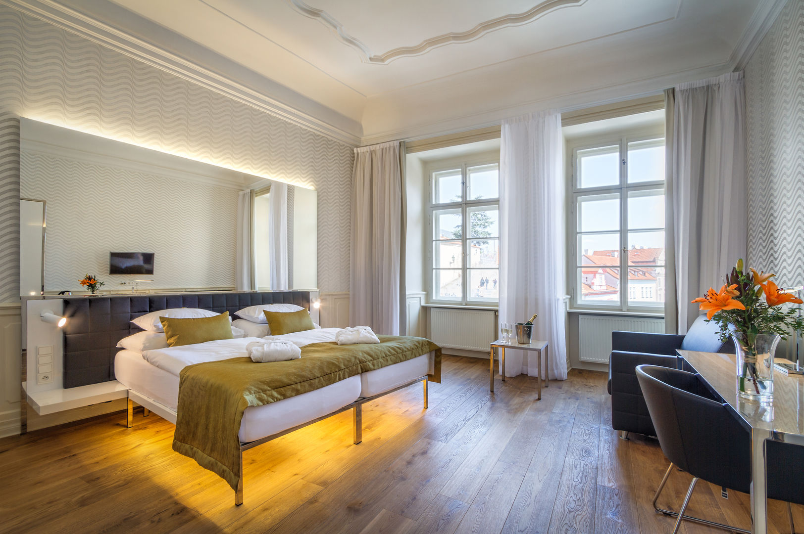 Hotel Golden Star foto 32