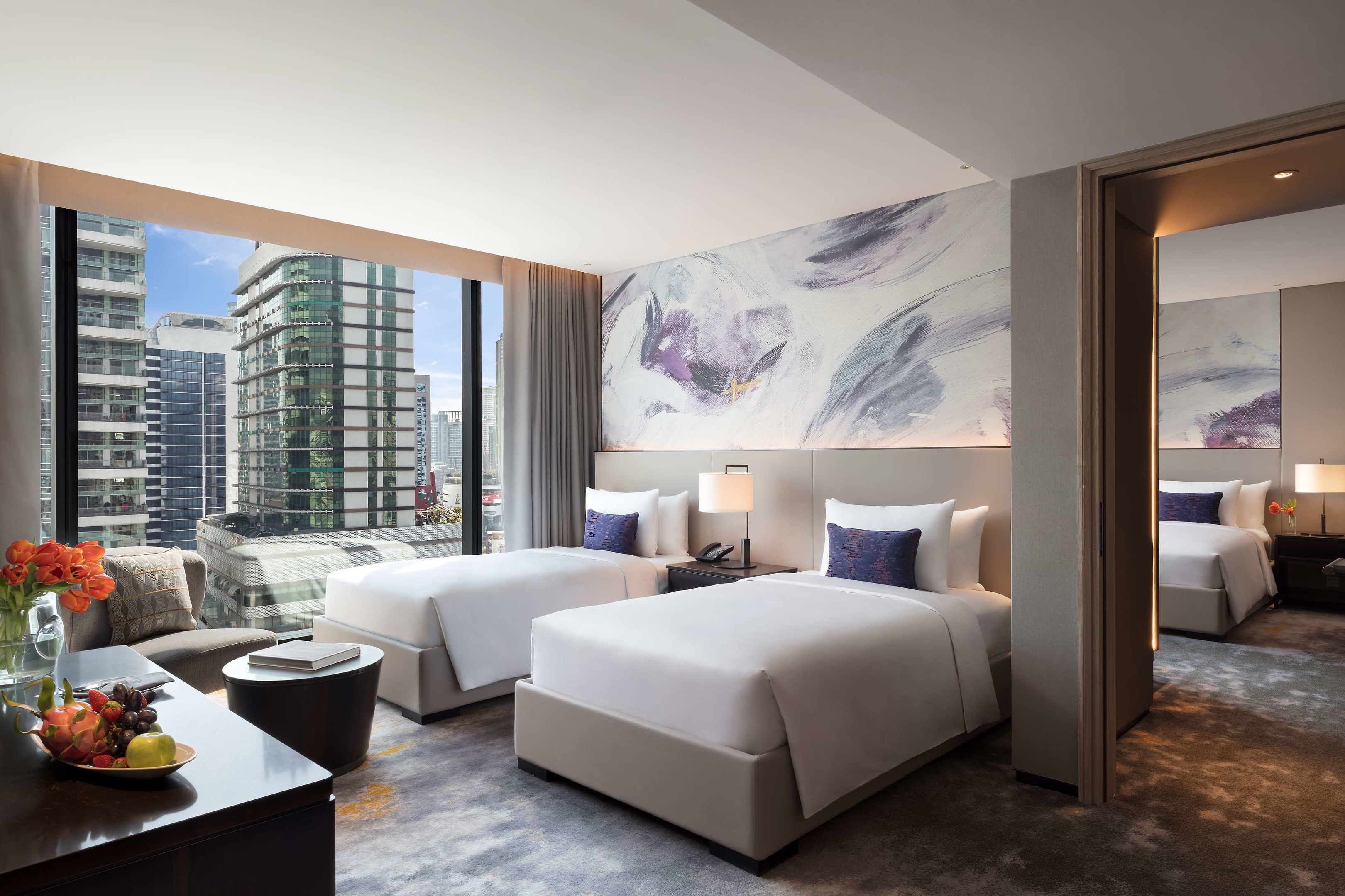 Carlton Hotel Bangkok Sukhumvit foto 86