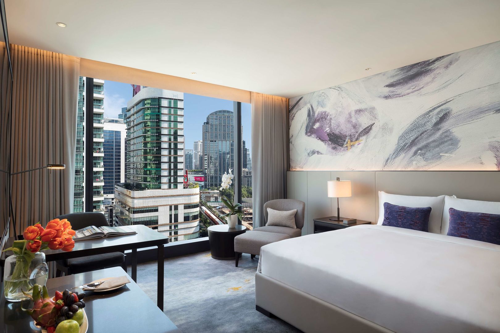 Carlton Hotel Bangkok Sukhumvit foto 91
