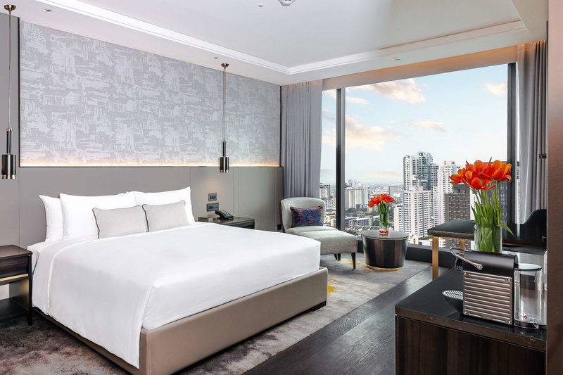 Carlton Hotel Bangkok Sukhumvit foto 63