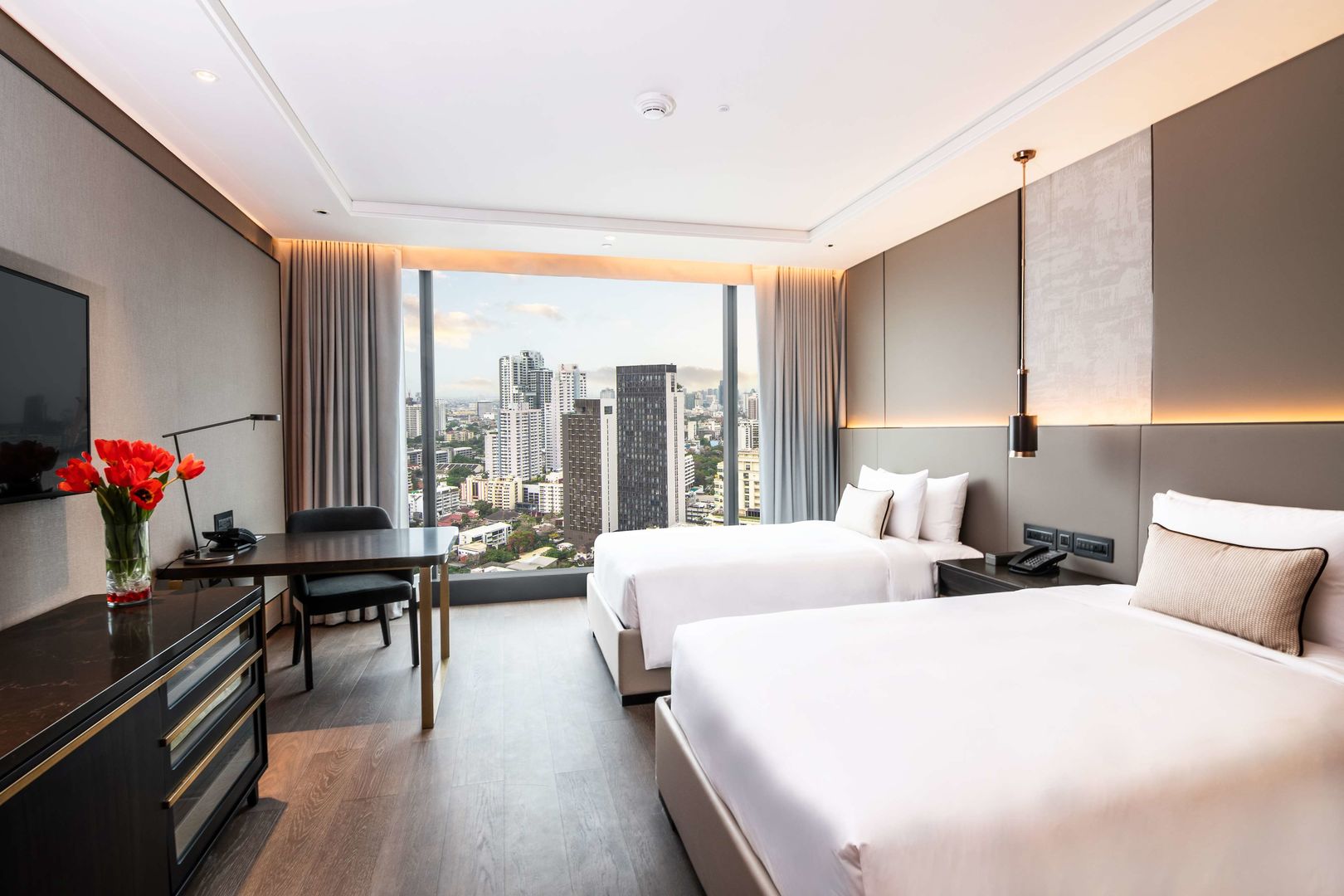 Carlton Hotel Bangkok Sukhumvit foto 61