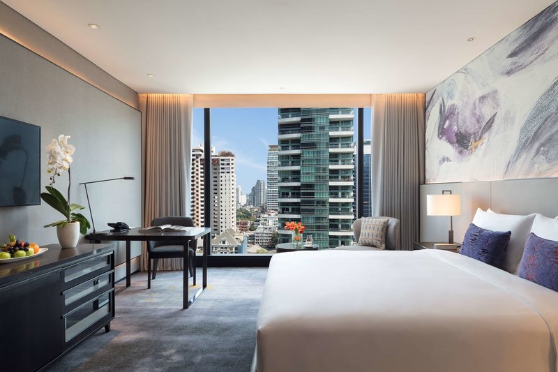 Carlton Hotel Bangkok Sukhumvit foto 87