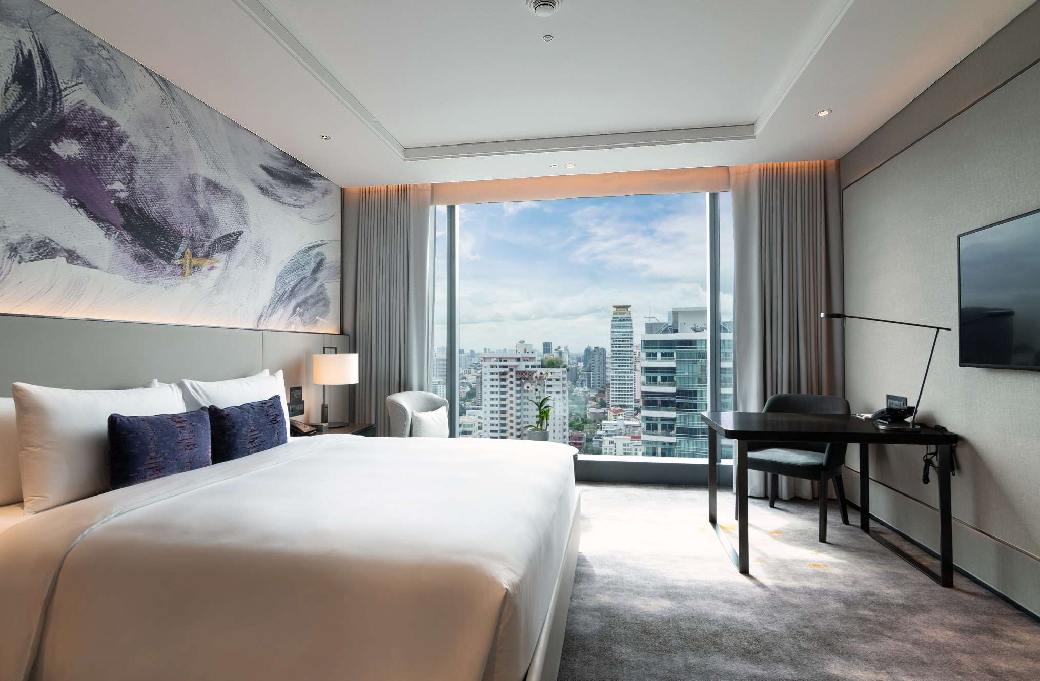 Carlton Hotel Bangkok Sukhumvit foto 110