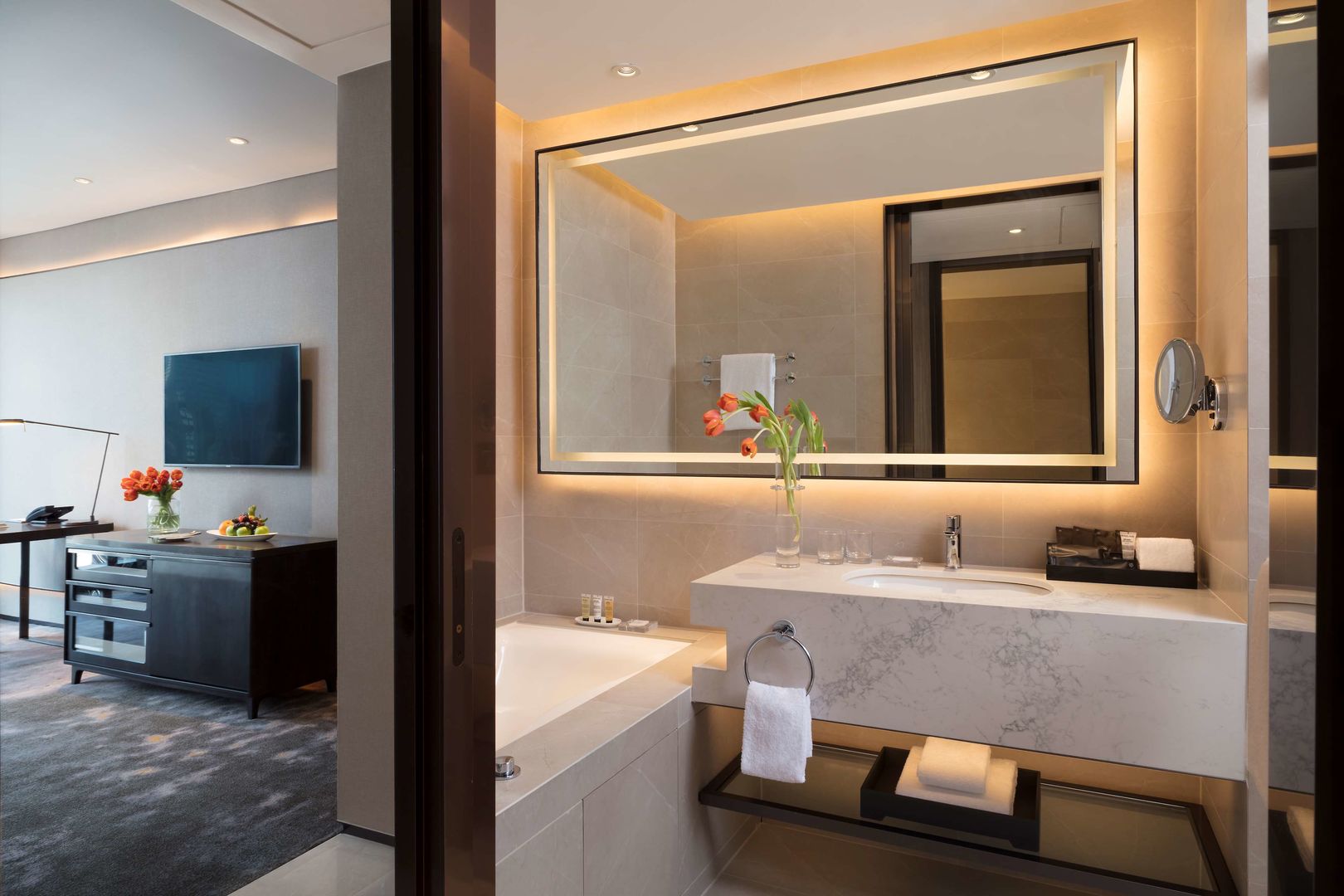Carlton Hotel Bangkok Sukhumvit foto 11