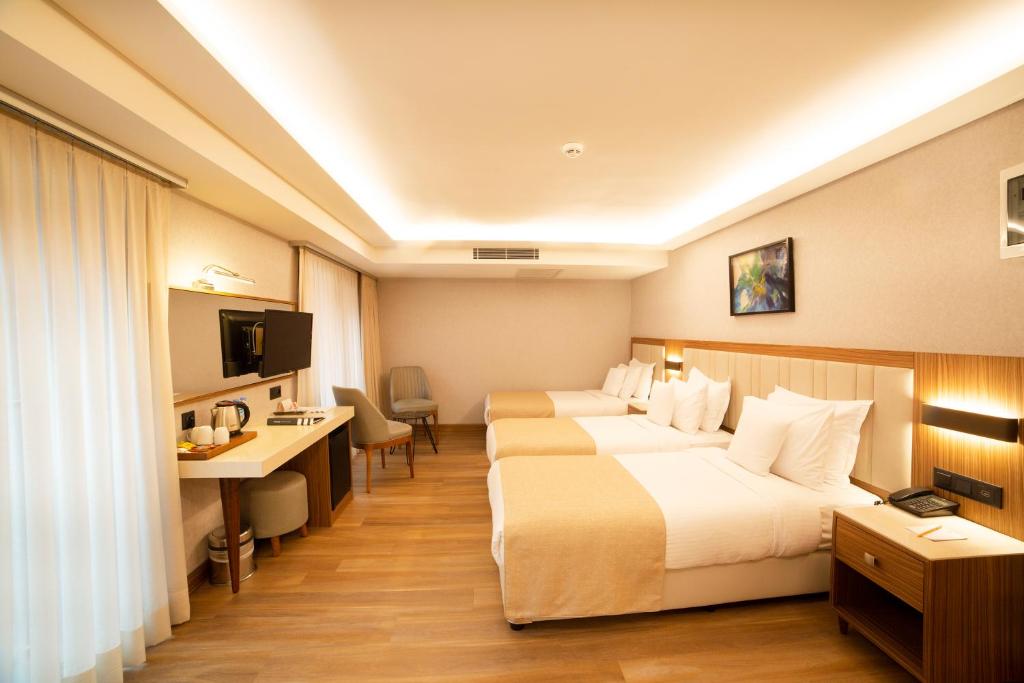 Erboy Hotel foto 6