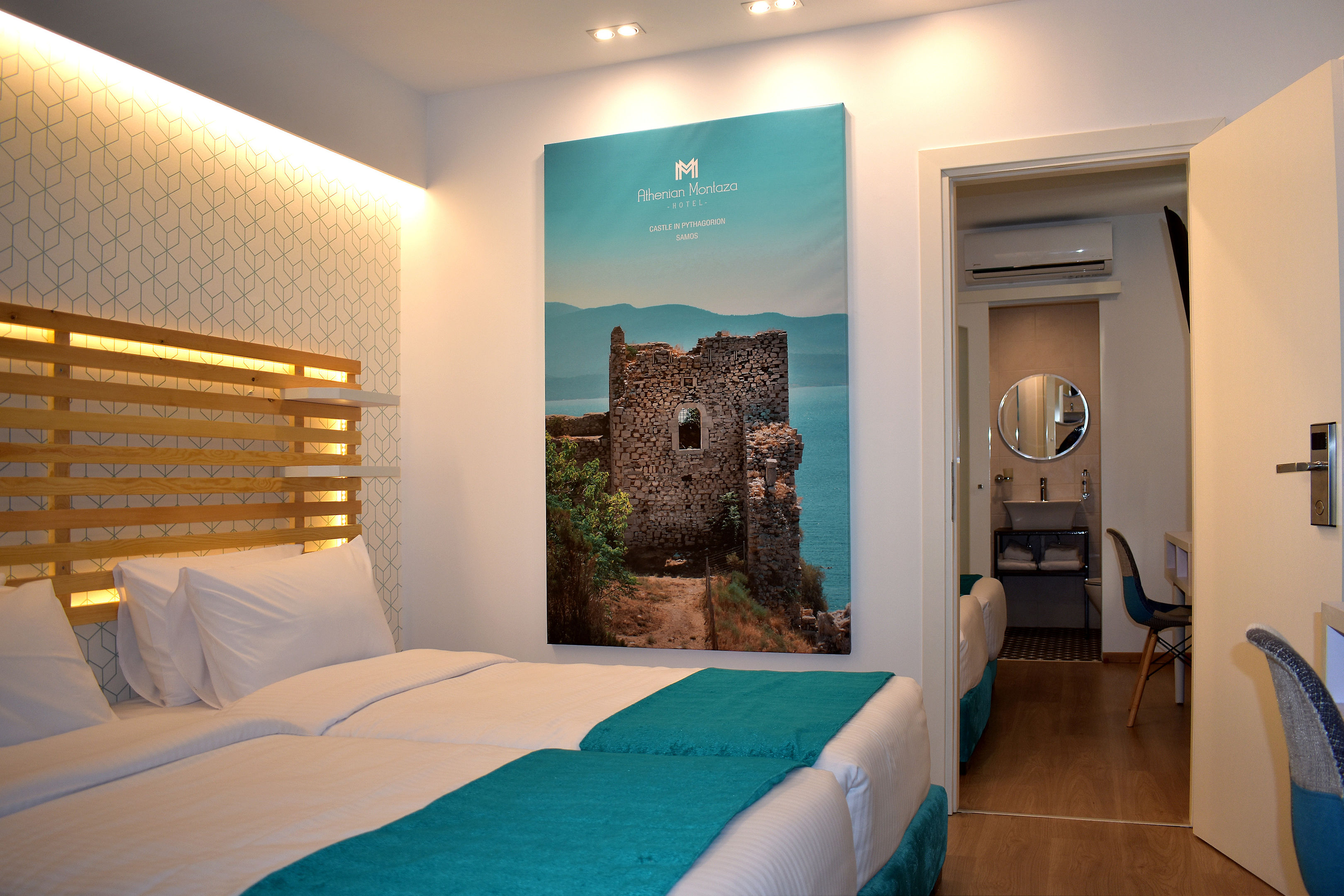 Athenian Montaza Hotel foto 12