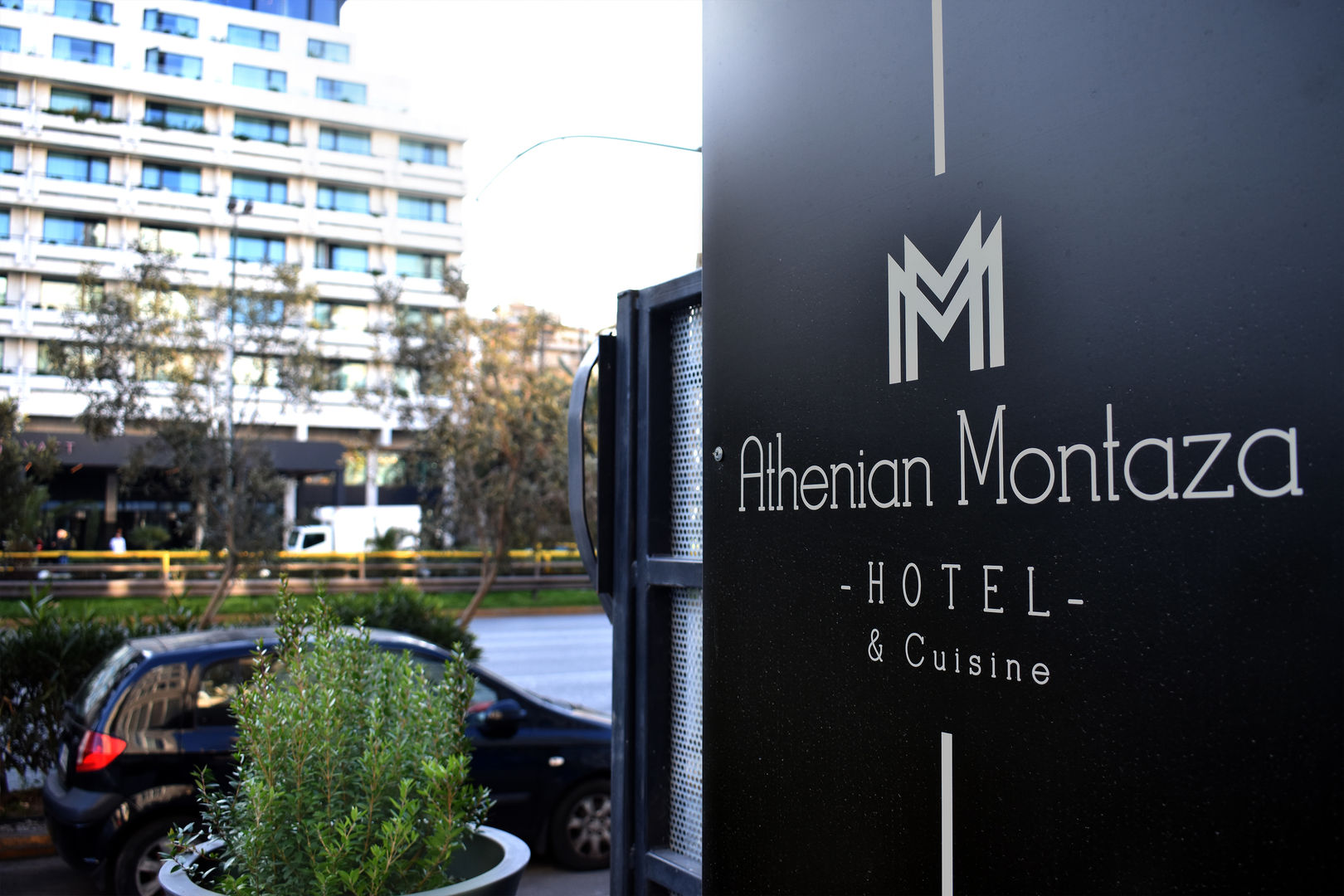 Athenian Montaza Hotel image 1