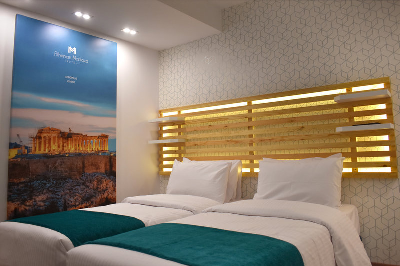 Athenian Montaza Hotel foto 7