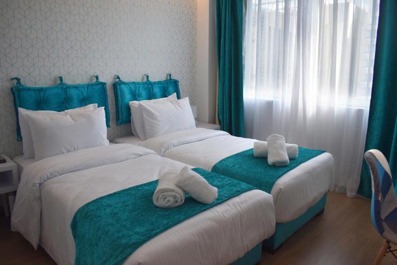 Athenian Montaza Hotel in Athens - foto 2