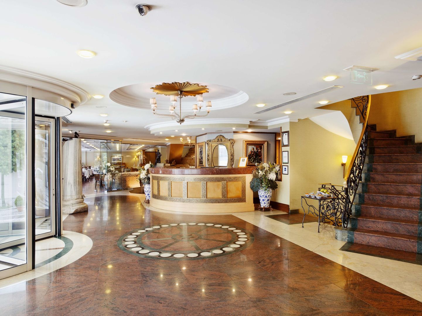 Eresin Hotels Sultanahmet foto 13