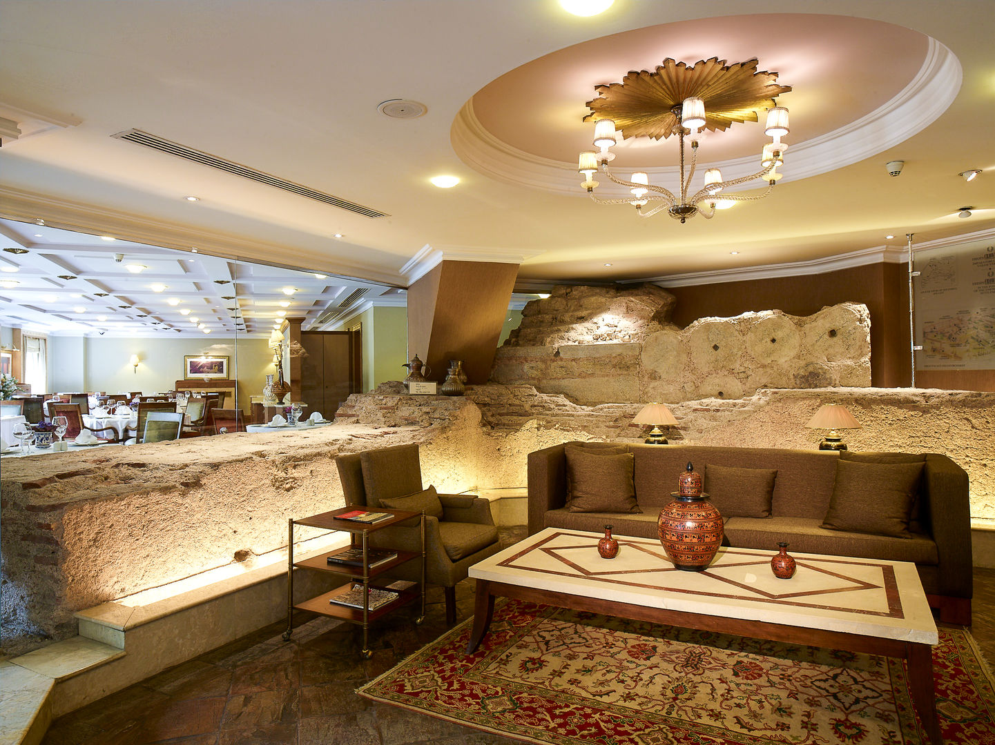 Eresin Hotels Sultanahmet foto 8
