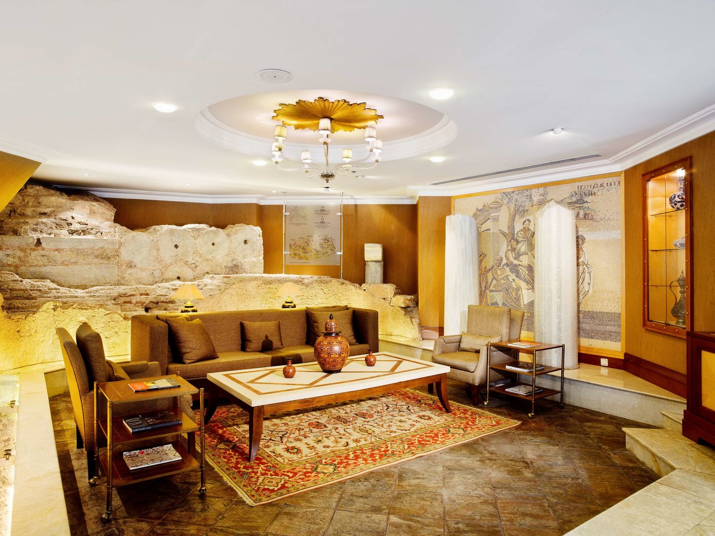 Eresin Hotels Sultanahmet foto 12