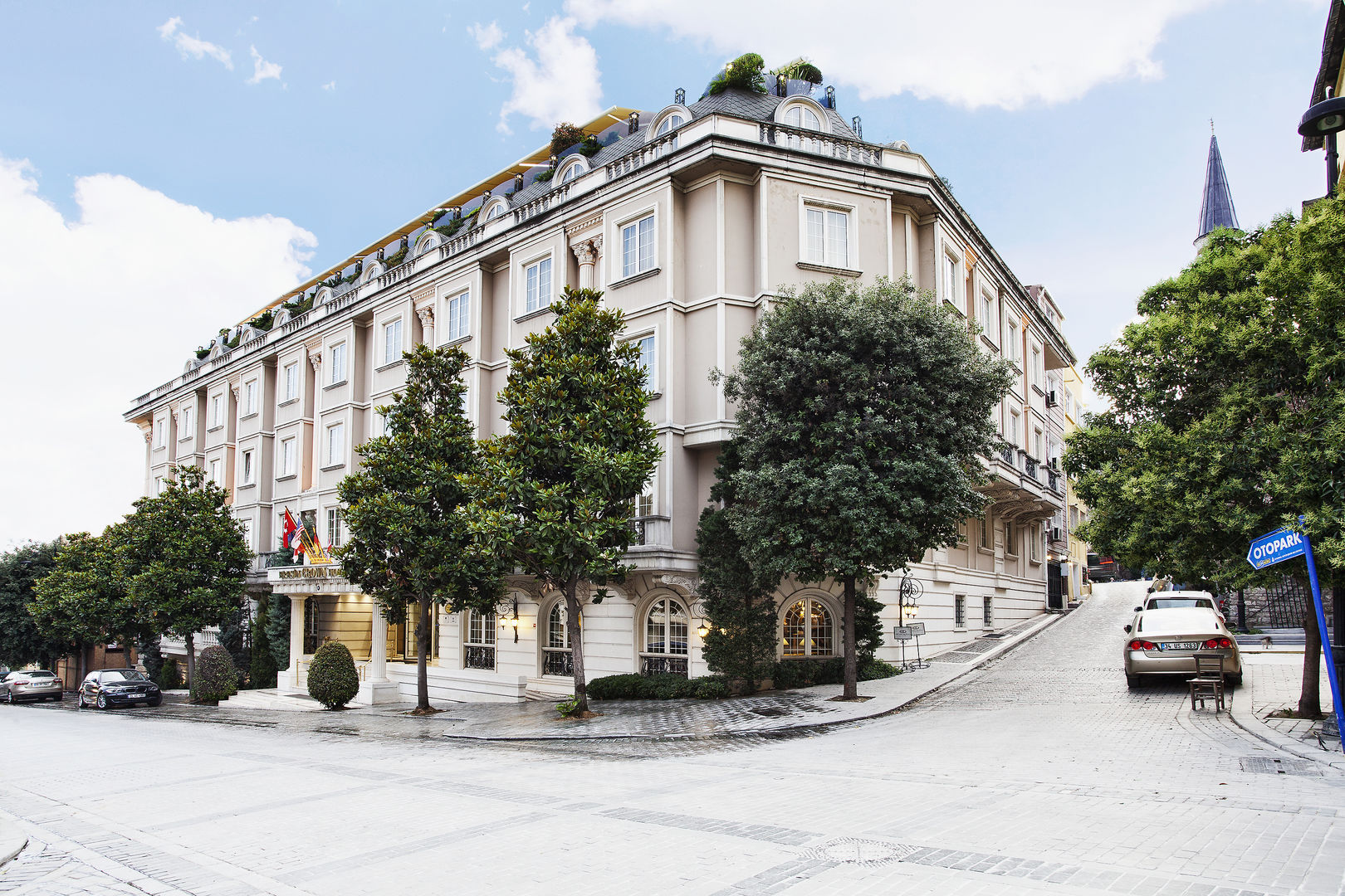 Eresin Hotels Sultanahmet image 0