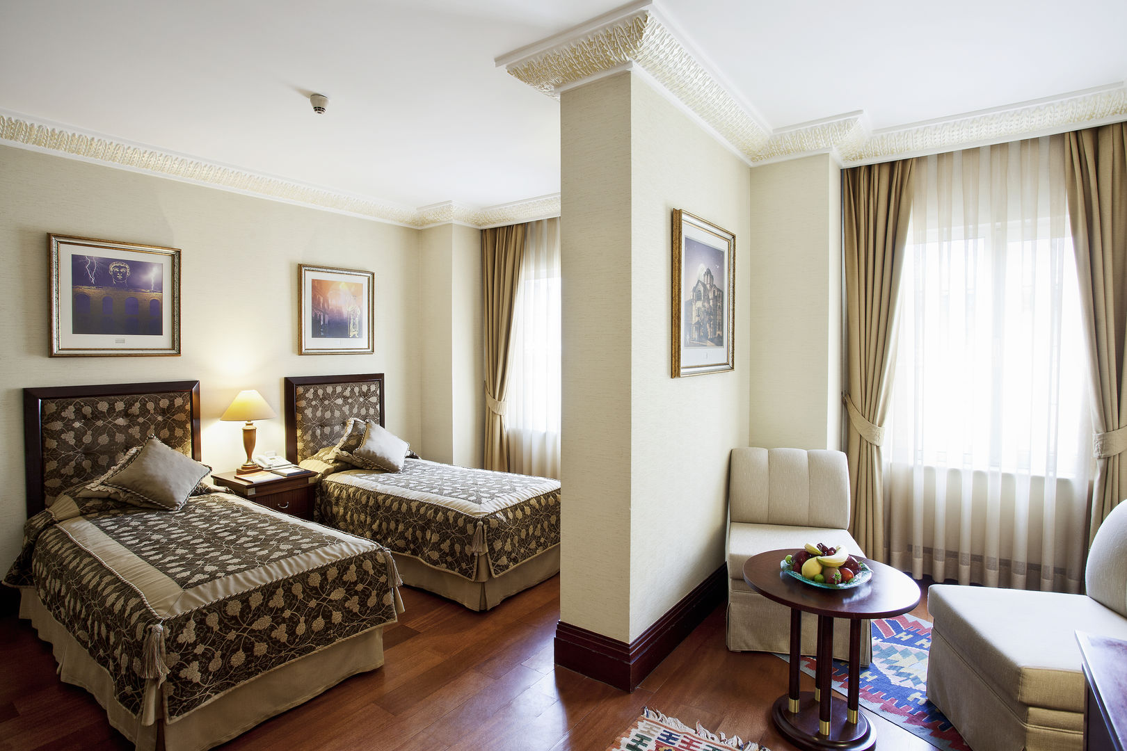 Eresin Hotels Sultanahmet foto 6