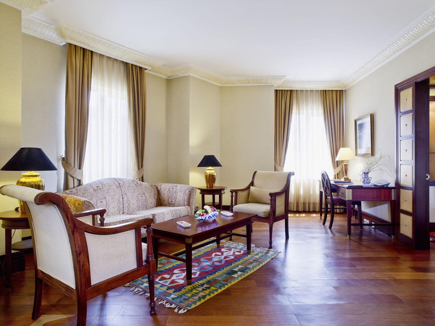 Eresin Hotels Sultanahmet foto 7