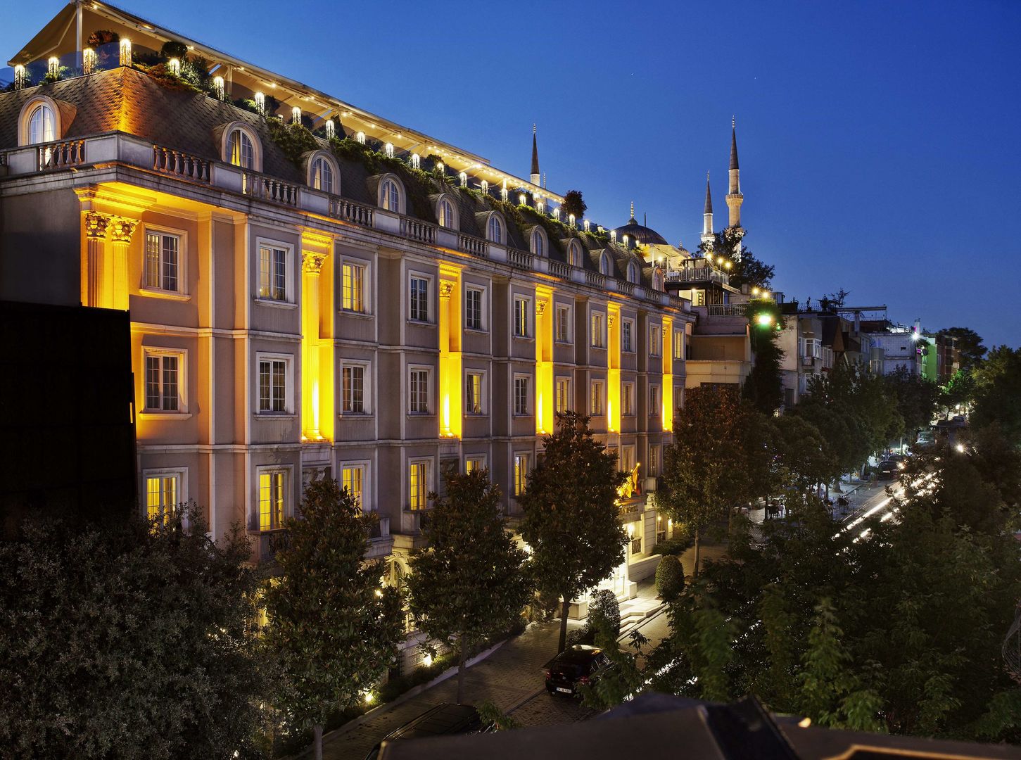 Eresin Hotels Sultanahmet foto 15