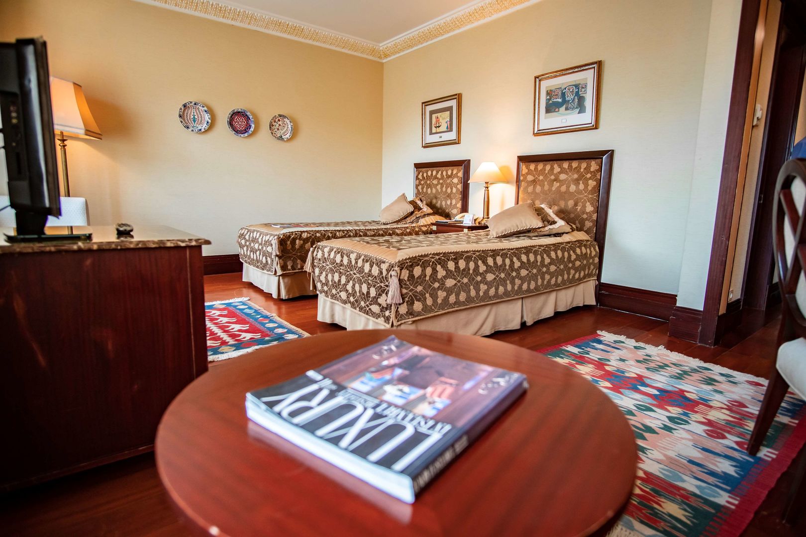 Eresin Hotels Sultanahmet foto 14